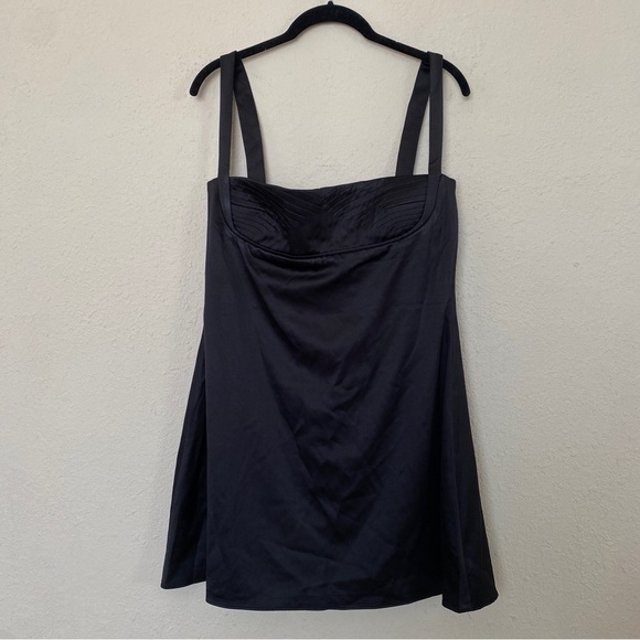 HOUSE OF CB 'Kara' Black Mini Dress‎ NWOT size XL - Picture 3 of 6